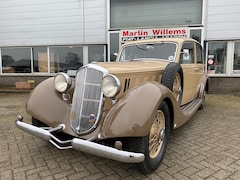 Lancia Astura - 3e serie, Boneschi , speciale prijs , UNIEK , 8 cilinder Prewar