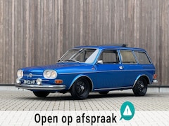 Volkswagen 411 - VARIANT LE