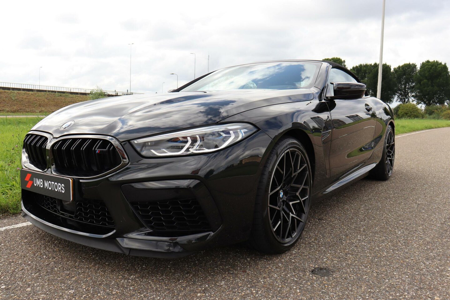 BMW M8 - 8-serie Competition Cabrio BOMVOL - AutoWereld.nl