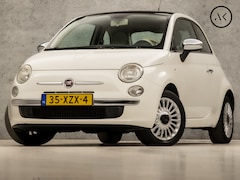 Fiat 500 - 1.2 Sport (AIRCO, PANORAMADAK, ELEK RAMEN, SPORTSTOELEN, LM VELGEN, NIEUWE APK, NIEUWSTAAT