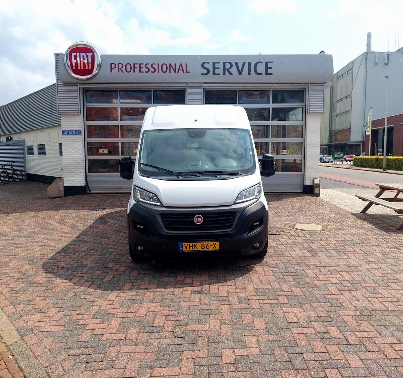 Fiat Ducato - 35 2.3 MultiJet L3H2 euro 6 - AutoWereld.nl