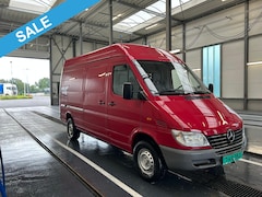 Mercedes-Benz Sprinter - 313 CDI 2.2 355 euro3 L2H2 AUTOMAAT NAP 2800kg trekgewicht Zomeractie -tot wel €2000, - Vo