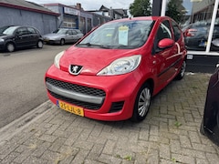 Peugeot 107 - 1.0-12V XS