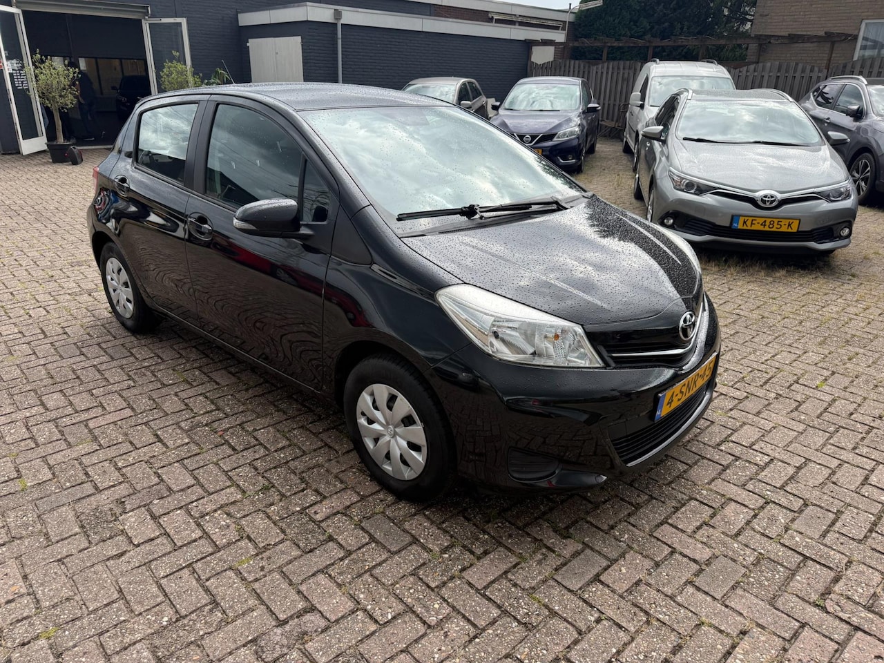 Toyota Yaris - 1.0 VVT-i Now 1.0 VVT-i Now - AutoWereld.nl