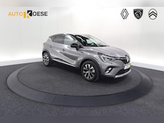 Renault Captur - Mild Hybrid 140 EDC Techno | Camera | 9.3 Inch Scherm | Apple Carplay | Parkeersensoren |