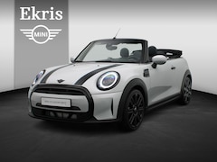 MINI Cabrio - Cooper Sidewalk Edition + Achteruitrijcamera + Comfort Access + Driving Assistant Pakket +