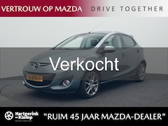 Mazda 2 - 2 1.3 GT met all-weather banden en parkeersensoren achter : dealer onderhouden