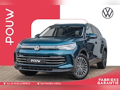 Volkswagen Tiguan - 1.5 204pk eHybrid Elegance | Trekhaak Wegklapbaar | Stoelverwarming | Achteruitrijcamera