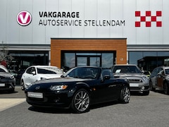 Mazda MX-5 - 1.8 Exclusive|Airco|Lm Velgen|Sportuitlaat|Nette staat|Softtop