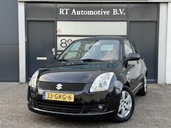 Suzuki Swift - 1.5 Exclusive Automaat Dealer OH 5Drs