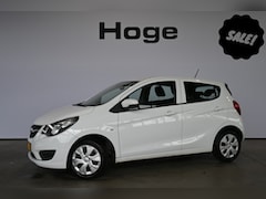 Opel Karl - 1.0 ecoFLEX Edition Airco Cruise control Elektrisch pakket 1e Eigenaar 100% Onderhouden In