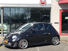 Fiat 500 Abarth - 1.4 T-Jet 160 Turismo LEER|CLIMATE|SCHUIFDAK|PDC|SUBWOOFER|17"