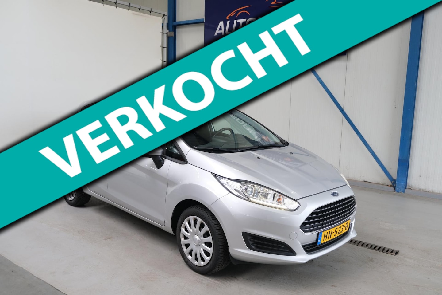 Ford Fiesta - 1.0 Style - N.A.P. Airco, Navi. - AutoWereld.nl