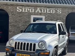 Jeep Cherokee - 3.7i V6 Extreme Sport Bj 2004 Young Timer