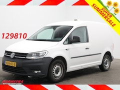 Volkswagen Caddy - 1.4 TGI CNG L1-H1 EcoFuel Leder Navi Airco Cruise PDC AHK 89.440 km