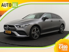 Mercedes-Benz CLA-klasse Shooting Brake - 250e AMG Trekhaak Camera Dodehoek