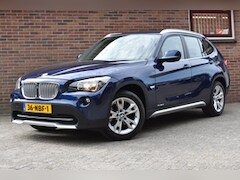 BMW X1 - SDrive18i Executive '10 Clima Cruise Inruil mogelijk