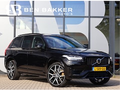 Volvo XC90 - 2.0 T8 Recharge AWD R-Design | 7-zits | 22” Polestar | Pano | Harman/Kardon | Head-up | Or