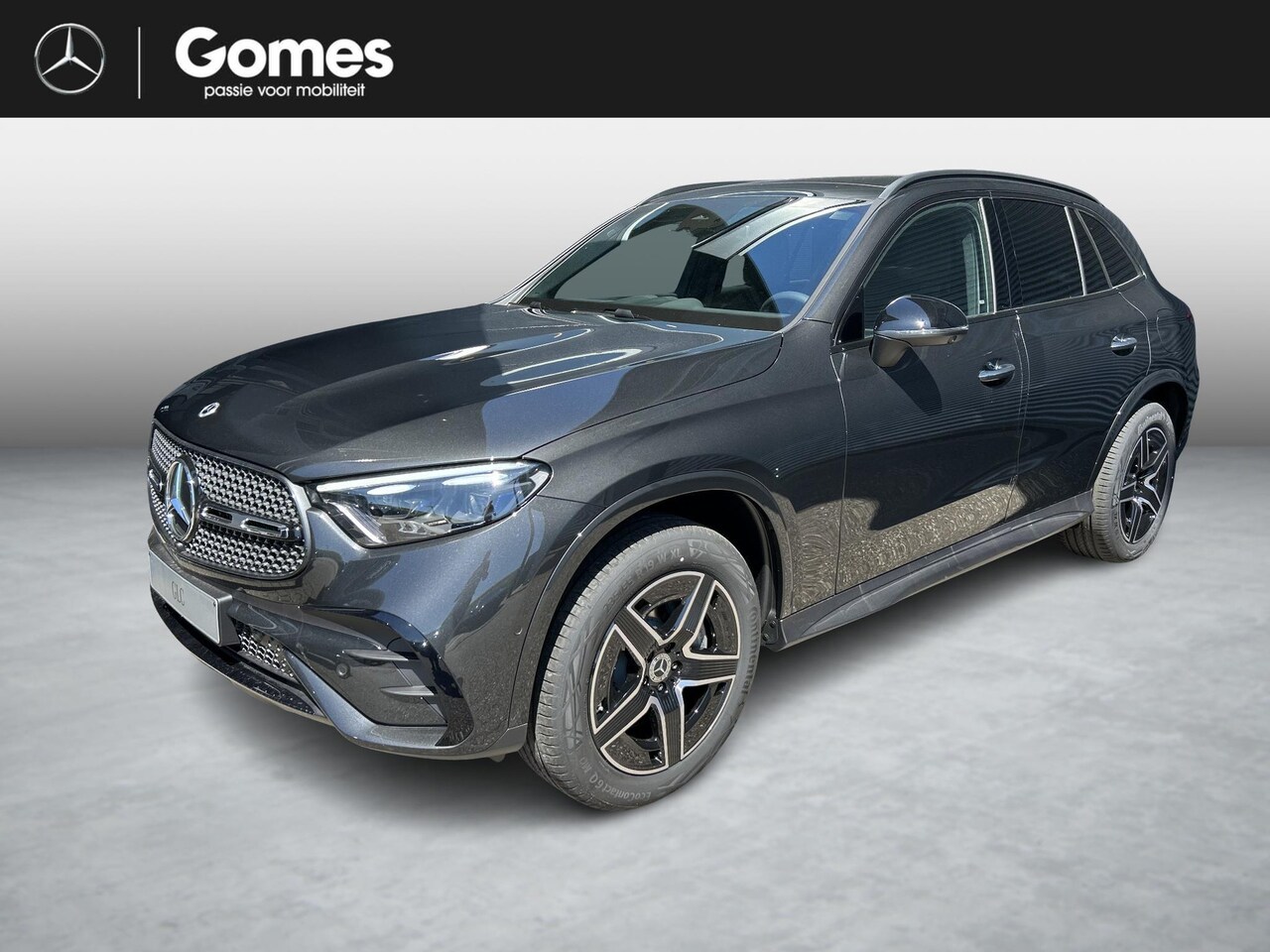 Mercedes-Benz GLC-klasse - 400 e 4MATIC Sport Edition | AMG Line | Premium Pakket | Night Pakket | Winter Pakket | Pa - AutoWereld.nl