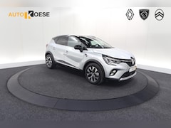 Renault Captur - Mild Hybrid 140 EDC Techno | Camera | 9.3 Inch Scherm | Apple Carplay | Parkeersensoren |