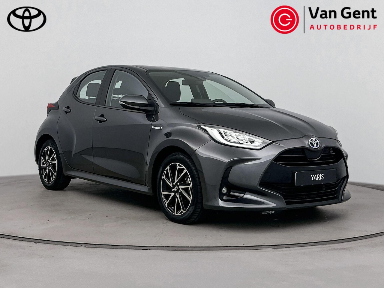 Toyota Yaris - 1.5 Hybrid Dynamic | Apple Carplay / Android Auto - AutoWereld.nl