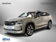 Skoda Kodiaq - 1.5 TSI PHEV 204pk Sportline Business Trekhaak Wegklapbaar / Stoelverwarming / Verwarmbare