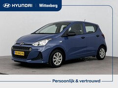 Hyundai i10 - 1.0i i-Motion | Airco | Centrale deurvergrendeling via Afst. bed