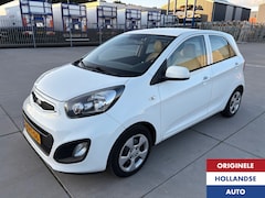 Kia Picanto - 1.0 CVVT ISG Comfort Pack Airco Aux Parrot