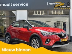 Renault Captur - 1.3 TCe 130 Intens | Lage Tellerstand | Dealer onderhouden