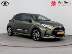 Toyota Yaris - 1.5 Hybrid Executive | All Season | Trekhaak | Stoelverwarming | Navigatie | Dodehoek dete