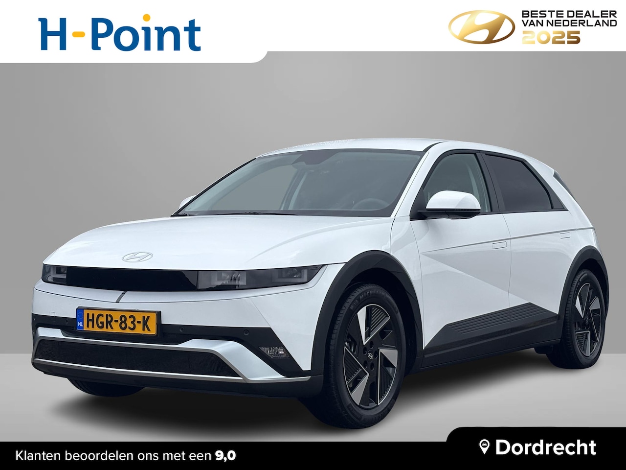 Hyundai IONIQ 5 - Connect+ 84 kWh | €5840 KORTING | 84 KWH ACCUPAKKET  | STOEL/-STUUR VERWARMING | WARMTEPOM - AutoWereld.nl