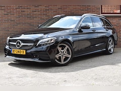 Mercedes-Benz C-klasse Estate - 200 Business Solution AMG '19 LED Clima Navi Cruise Inruil mogelijk