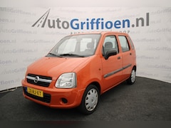 Opel Agila - 1.0-12V Flexx nette 5-deurs met stuurbekrachtiging
