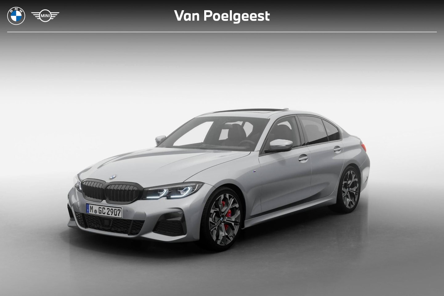 BMW 3-serie - Sedan 330e | M Sportpakket Pro | Active Cruise Control - AutoWereld.nl