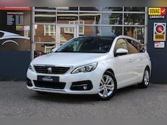 Peugeot 308 SW - 1.2 PureTech Blue Lease Executive Navi Pano