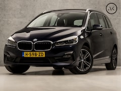 BMW 2-serie Gran Tourer - 218i Sportline 7 Persoons Automaat (PANORAMADAK, GROOT NAVI, HEAD-UP DISPLAY, LEDER, STOEL