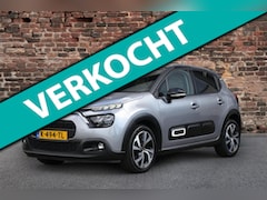 Citroën C3 - 1.2 PureTech Shine | Cruise | Airco | NAV | Achteruitrijcamera