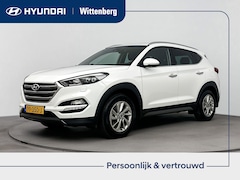 Hyundai Tucson - 1.6 GDi Comfort Verwarmde Voorstoelen en achterbank | Afneembare trekhaak |