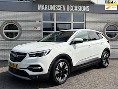 Opel Grandland X - 1.2 Turbo Business Executive |Carplay, Stoel&Stuurverw, Leder, Trekh