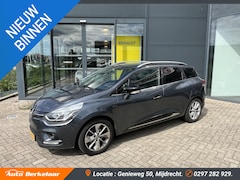 Renault Clio Estate - 0.9 TCe Limited | Trekhaak |