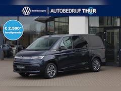 Volkswagen Multivan - 1.5 eHybrid L2 Bulli Edition 4Motion 245PK / 180kW Achteruitrijcamera, LED Matrix IQ.Light