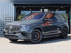 Mercedes-Benz GLE-Klasse - AMG 63 S 4MATIC+ | Manufaktur Siliziumgrijs, Keramisch, Carbon interieur, Massage, Leder E