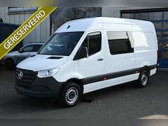 Mercedes-Benz Sprinter - 317 CDI L2H2 PTO, Geveerde stoel, Standkachel, MBUX met navigatie en camera