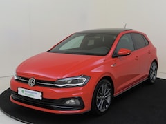 Volkswagen Polo - 1.0 TSI Highline Business R | Panoramadak | Adaptieve demping | Navigatie | Digital cockpi