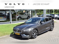 Volvo V60 - 2.0 T5 Inscription Leer | Pano Dak | ACC | Stoelverwarming | Park A+V | Styling Kit
