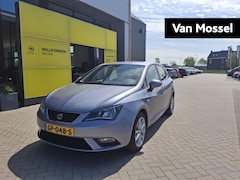 SEAT Ibiza - 1.0 EcoTSI Style Connect | Airco | Trekhaak | Navigatie | Parkeersensoren