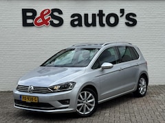 Volkswagen Golf Sportsvan - 1.4 TSI Connected Series Adaptive cruise Climate control Stoelverwarming Apple Sensoren pl