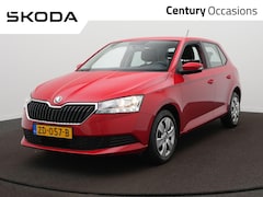 Skoda Fabia - 1.0 Active / Trekhaak / Cruise / Bluetooth / Airco