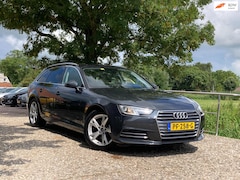 Audi A4 Avant - 2.0 TDI ultra Sport | Digi Dash + Leder + Clima + Navi nu € 12.975,