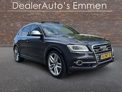 Audi Q5 SQ5 - 3.0 TDI PANODAK S LINE LED NAVIGATIE